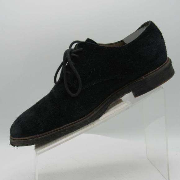 Clarks 21621 Size 9.5 M Black Oxfords Mens R2C27 main image 5